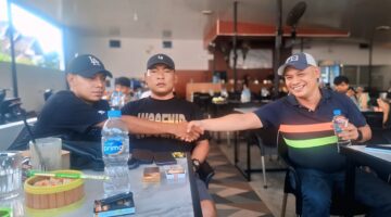Berkat Nasihat Pembina Pemuda Firman Amar Zam Zami, Perselisihan Pemuda Berakhir Damai dan Penuh Persaudaraan